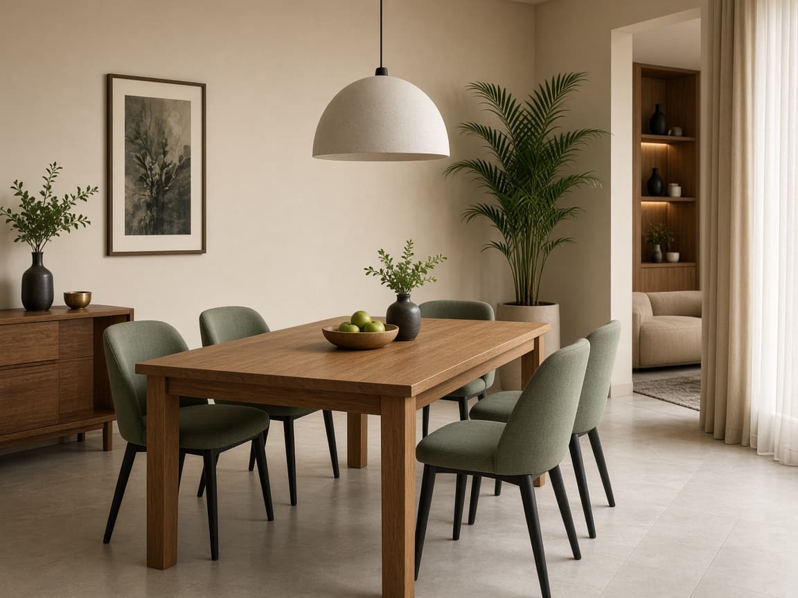 Full-home interiors